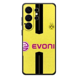 Чехлы для Samsung Galaxy S26 Ultra (VPrint) - Футбольные клубы (BVB)