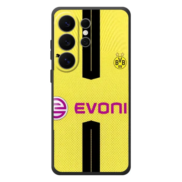 Чехол с принтом «BVB» для Samsung Galaxy S26 Ultra