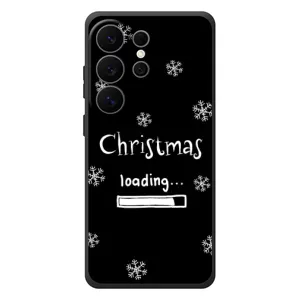 Різдвяні, Святкові Чохли для Гелексі С26 Ультра (Christmas loading)