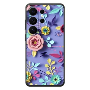 Чохли з квітами для Samsung Galaxy S26 Ultra (VPrint) (Дизайн квітів)