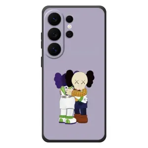 Чохли для Samsung Galaxy S26 Ultra - Bearbrick Louis Vuitton (PREMIUMPrint) (Дружба Беарбрік)