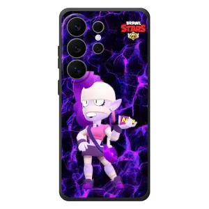 Чехлы Brawl Stars для Samsung Galaxy S26 Ultra (AlphaPrint)