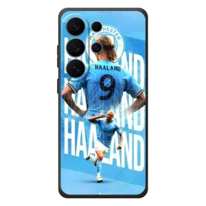 Чехлы с футболистом Ерлинг Холанд для Samsung Galaxy S26 Ultra (AlphaPrint) (Erling Haaland)