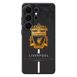 Чехлы для Гелекси С26 Ультра (VPrint) - ТОП ФК (FC Liverpool)