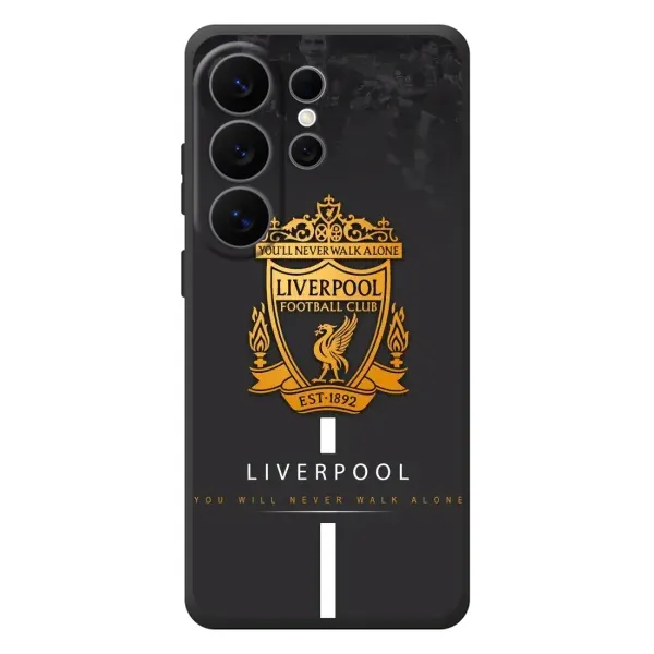 Чехол с принтом «FC Liverpool» для Samsung Galaxy S26 Ultra Чехол с принтом «FC Liverpool» для Samsung Galaxy S26 Ultra