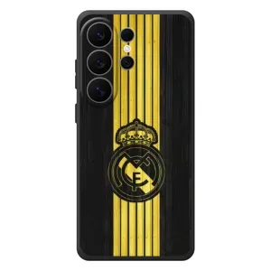 ФК Реал Мадрид чохли для Samsung Galaxy S26 Ultra (AlphaPrint) (фон Реал Мадрид)