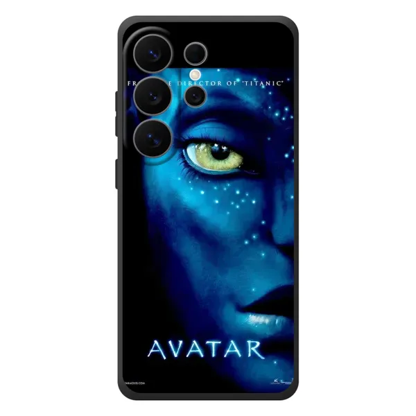Чехол с принтом «глаз Аватара» для Samsung Galaxy S26 Ultra Чехол с принтом «глаз Аватара» для Samsung Galaxy S26 Ultra
