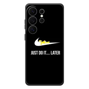 Чехол с Симпсонами для Samsung Galaxy S26 Ultra (VPrint) (Гомер Later)
