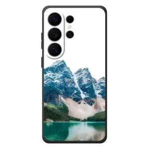 Силіконовий чохол з КАРТИНКАМИ літо для Samsung Galaxy S26 Ultra (AlphaPrint) (Гори)