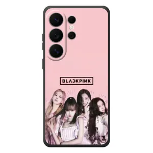 Чохол з музикальним гуртом для Samsung Galaxy S26 Ultra (Гурт Блек Пінг)