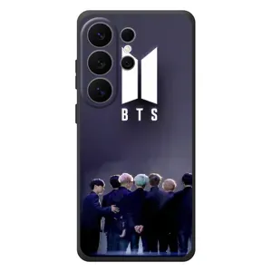 Чохол з принтом «Група BTS» для Samsung Galaxy S26 Ultra