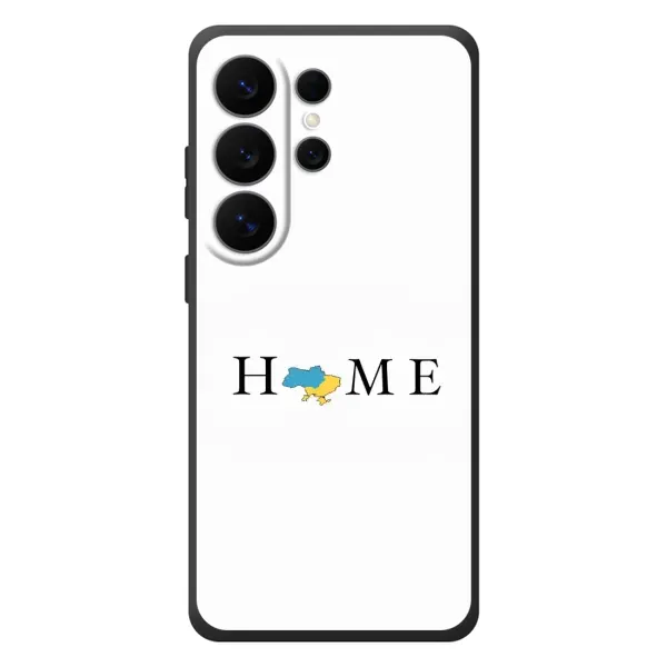 Чехол с принтом «Home» для Samsung Galaxy S26 Ultra Чехол с принтом «Home» для Samsung Galaxy S26 Ultra