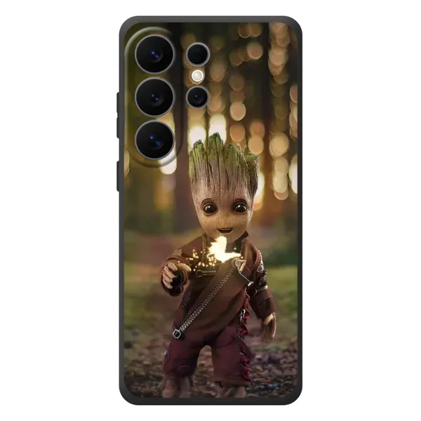 Чехол с принтом «I am Groot» для Samsung Galaxy S26 Ultra Чехол с принтом «I am Groot» для Samsung Galaxy S26 Ultra