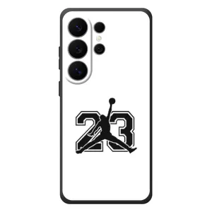 Чохли для Samsung Galaxy S26 Ultra - з картинкою JORDAN (AlphaPrint) (Jordan 23)