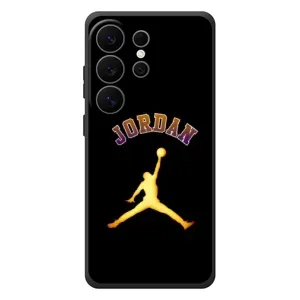 Чохли для Samsung Galaxy S26 Ultra - з картинкою JORDAN (AlphaPrint) (Jordan Gold)