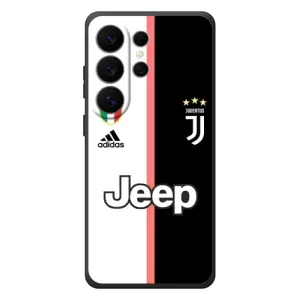 Чехлы для Samsung Galaxy S26 Ultra (VPrint) - Футбольные клубы (Juventus)