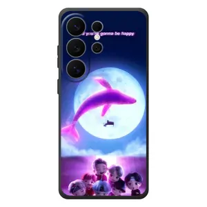 Чохол з принтом «КИТ BTS» для Samsung Galaxy S26 Ultra