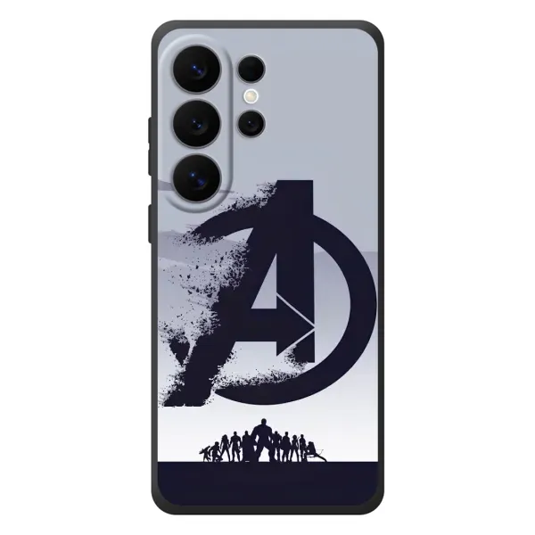 Чохол з принтом «Команда А» для Samsung Galaxy S26 Ultra