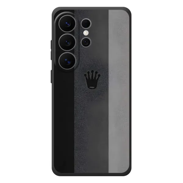 Чехол с принтом «Коронка» для Samsung Galaxy S26 Ultra
