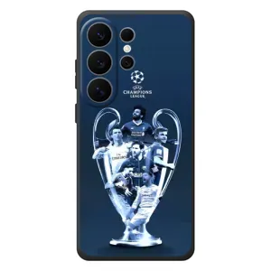 Чехлы для Samsung Galaxy S26 Ultra (VPrint) - Футбольные клубы (Кубок ЛЧ)