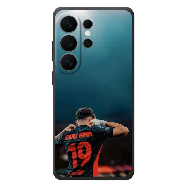 Чехол с принтом «Ламин 19» для Samsung Galaxy S26 Ultra