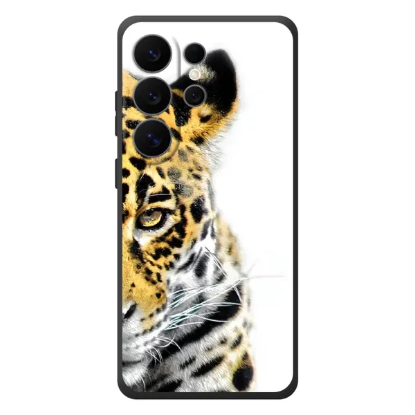 Чехол с принтом «Леопард» для Samsung Galaxy S26 Ultra