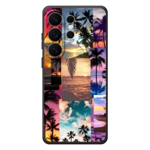 Силіконовий чохол з КАРТИНКАМИ літо для Samsung Galaxy S26 Ultra (AlphaPrint) (Літня відпустка)