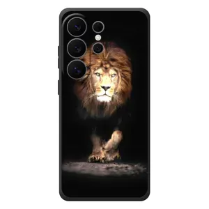 Чехол со Львом для Samsung Galaxy S26 Ultra (VPrint) (Лев)