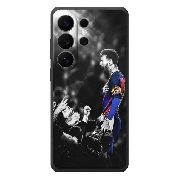 Чохол з принтом «Lionel Messi» для Samsung Galaxy S26 Ultra