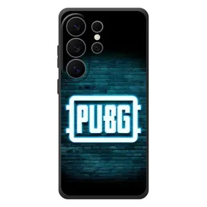 Чеjхол PUBG для Гелексі С26 Ультра (AlphaPrint) (Лого PUBG)