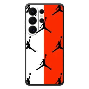 Чохли для Samsung Galaxy S26 Ultra - з картинкою JORDAN (AlphaPrint) (Лого Джордан)
