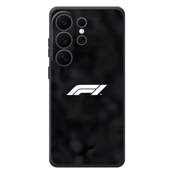Чехол с принтом «Логотип Формула 1» для Samsung Galaxy S26 Ultra Чехол с принтом «Логотип Формула 1» для Samsung Galaxy S26 Ultra