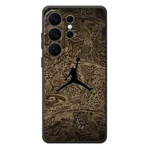 Чохли для Samsung Galaxy S26 Ultra - з картинкою JORDAN (AlphaPrint) (Logo Jordan)