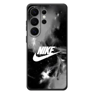 Чохол для Samsung Galaxy S26 Ultra - з принтом Найк (AlphaPrint) (Лого Найк)
