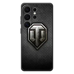Чохол з принтом «Лого Tanks» для Samsung Galaxy S26 Ultra