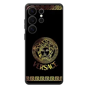 Чохли VERSACE для Гелексі С26 Ультра (PREMIUMPrint) (Logo Versace)