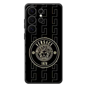 Чохли VERSACE для Гелексі С26 Ультра (PREMIUMPrint) (Лого Версаче)