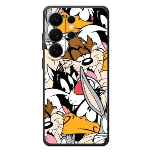 Популярні Чохли з картинками для Гелексі С26 Ультра (Looney Tunes)