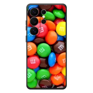 Чохол з принтом «MM's» для Samsung Galaxy S26 Ultra