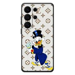 Чехли для Samsung Galaxy S26 Ultra - Скрудж МакДак Louis Vuitton (PREMIUMPrint) (Макдак на стилі)