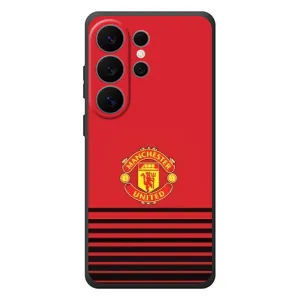 Чехол Манчестер Юнайтед для Гелекси С26 Ультра (AlphaPrint) (manchester united)