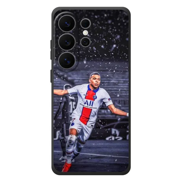 Чехол с принтом «Mbappe PSG» для Samsung Galaxy S26 Ultra