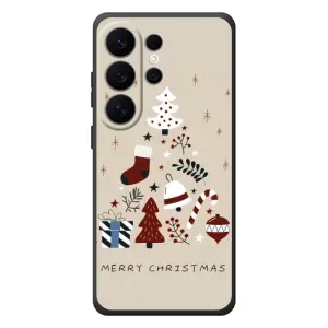 Різдвяні, Святкові Чохли для Гелексі С26 Ультра (Merry Christmas)