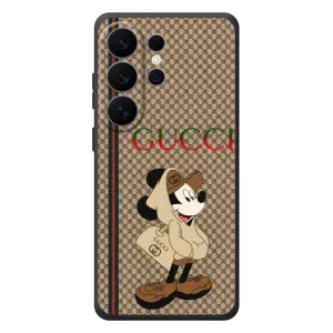 Чохли  GUCCI для Гелексі С26 Ультра (AlphaPrint) (Mickey GUCCI)