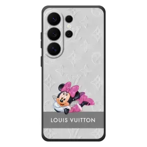 Чехол Disney Mouse Samsung Galaxy S26 Ultra (PREMIUMPrint) (Мики Маус ЛВ)