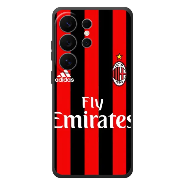 Чехол с принтом «Milan» для Samsung Galaxy S26 Ultra