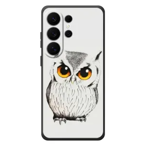 Чехол с птицами на Samsung Galaxy S26 Ultra (VPrint) (Милая Сова)