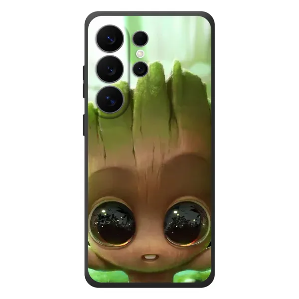 Чехол с принтом «Милый Грут» для Samsung Galaxy S26 Ultra Чехол с принтом «Милый Грут» для Samsung Galaxy S26 Ultra