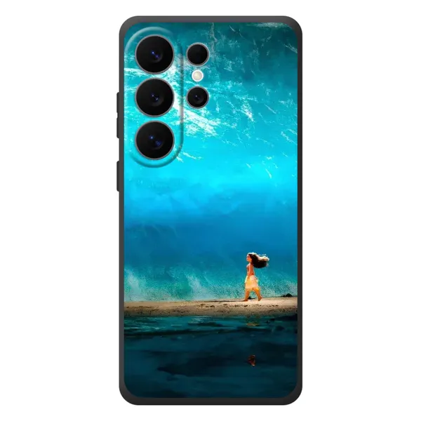 Чехол с принтом «Океан Моана» для Samsung Galaxy S26 Ultra