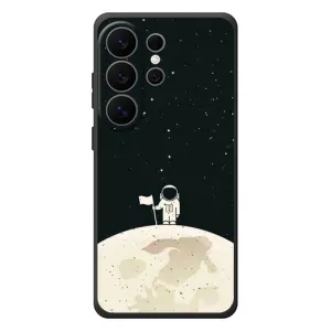 Космічні Чохли для Гелексі С26 Ультра (VPrint) (На місяці)